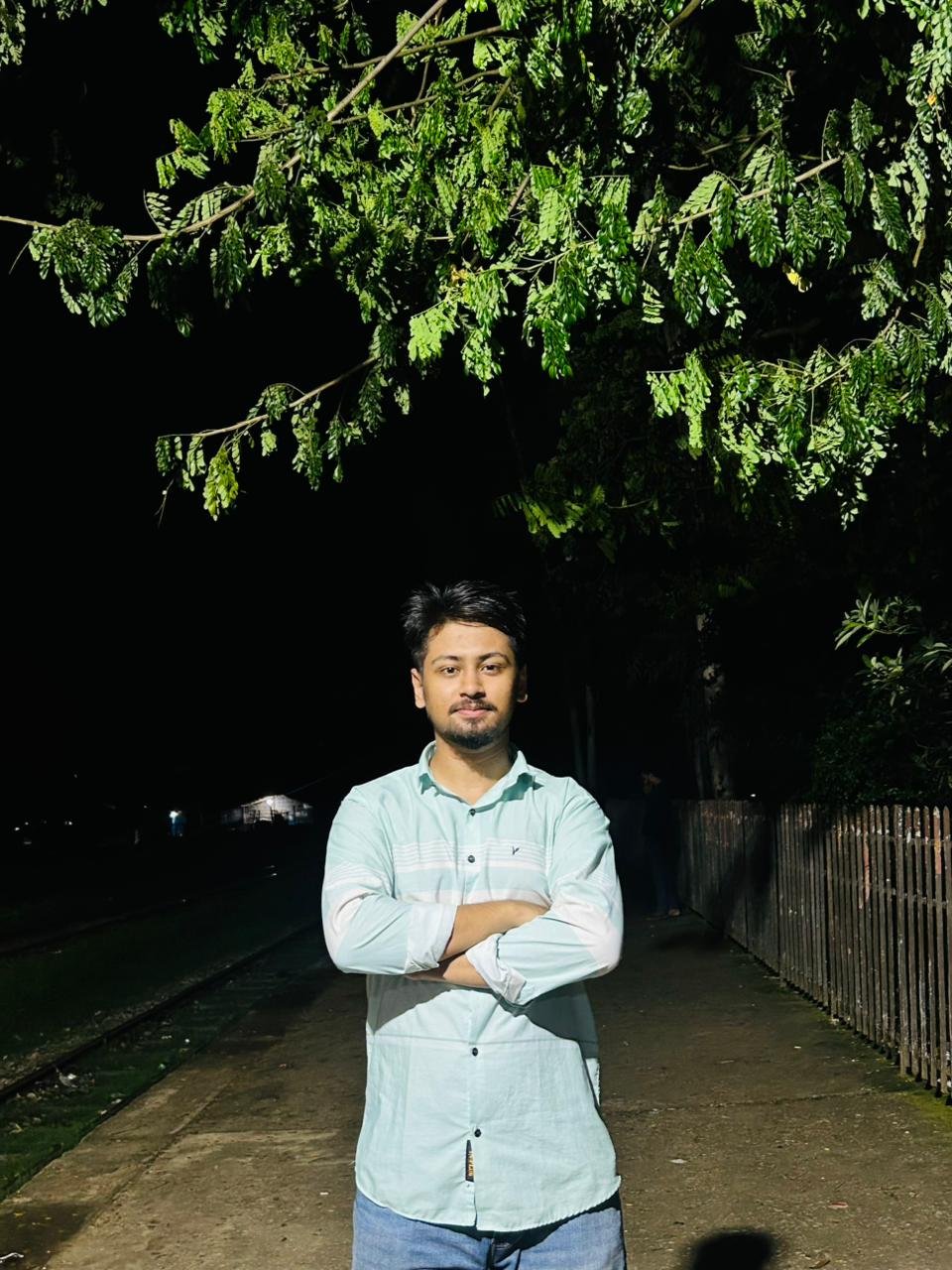Sayed Mahbub Salman